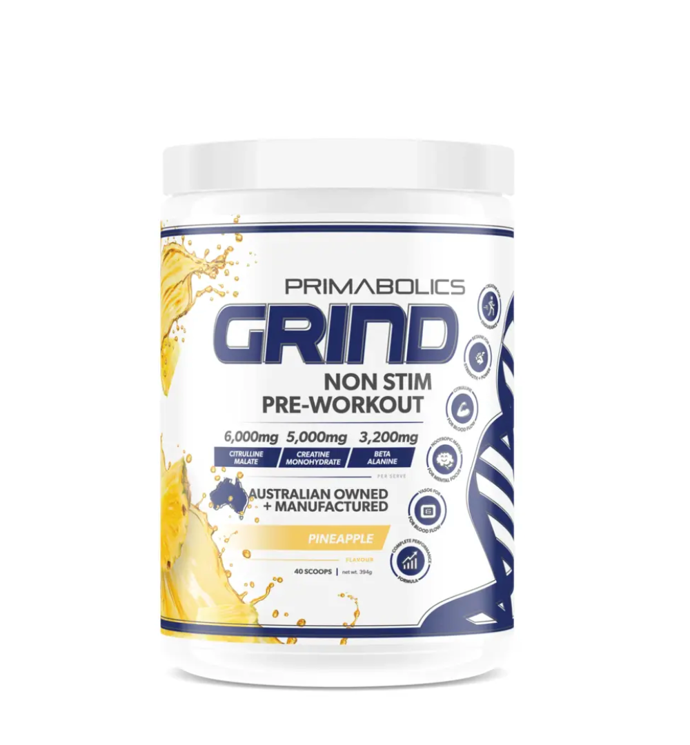 Primabolics Grind
