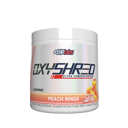 OXYSHRED