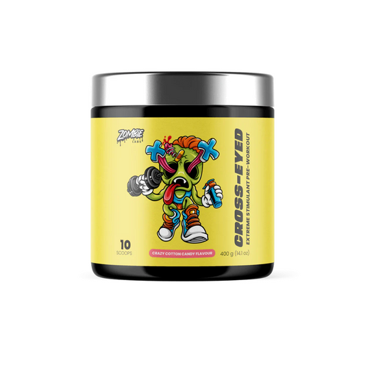 CROSS EYED SAMPLE TUB