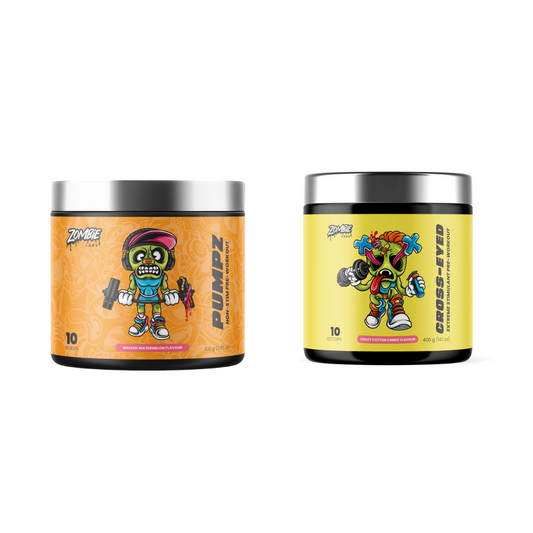 ZOMBIE LABS SAMPLE TUB BUNDLE